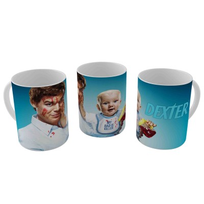 Caneca Dexter - Mod.01